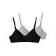 бюстие,детско,бельо,name,it,nantelle,bralette,bra,2,units,black,grey,(black)