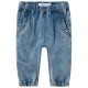 дънки,детски,панталони,name,it,rose,r,frill,fit,1550,jeans,medium,blue,denim,(blue)