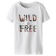 тениска,детски,тениски,name,it,vanaya,short,sleeve,t,shirt,white,(bright,white,wild,&,free)