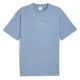 тениска,мъжки,тениски,puma,graphic,font,play,relaxed,fit,short,sleeve,t,shirt,cool,blue,(blue)