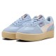 маратонки,дамски,маратонки,puma,palermo,elevata,gentle,craft,trainers,haute,tropic,canvas,(blue)