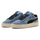 маратонки,мъжки,маратонки,puma,suede,xl,thrive,&,triumph,trainers,dark,indigo,alpine,snow,(blue)