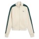 блуза,дамски,блузи,puma,t7,always,on,full,zip,sweatshirt,alpine,snow,(beige)