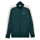 блуза,мъжки,пуловери,puma,t7,always,on,full,zip,sweatshirt,green,terrain,alpine,snow,(green)