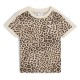 тениска,дамски,тениски,puma,t7,leo,luxe,slim,fit,short,sleeve,t,shirt,alpine,snow,ice,coffee,(beige)