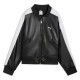 яке,дамски,якета,и,палта,puma,t7,pleather,bomber,jacket,puma,black
