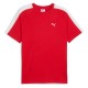 тениска,мъжки,тениски,puma,t7,short,sleeve,t,shirt,red,(for,all,time,red)