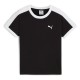 тениска,дамски,тениски,puma,t7,slim,fit,short,sleeve,t,shirt,black,(puma,black)