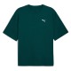 тениска,мъжки,тениски,puma,wardrobe,ess,boxy,short,sleeve,t,shirt,green,terrain,(green)