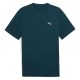 тениска,мъжки,тениски,puma,wardrobe,ess,short,sleeve,t,shirt,green,terrain,(green,blue)