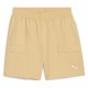 къси,панталони,мъжки,панталони,puma,wardrobe,essential,6´´,sweat,shorts,pebble,path,(yellow)