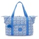 чанта,всички,чанти,kipling,art,m,26l,bag,blue,(crazy,leaves)