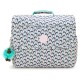 юношеска,раница,раници,kipling,codie,m,18l,junior,backpack,beige,(geo,shell)