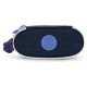 канцеларски,принадлежности,kipling,duobox,pencil,case,true,block,(blue)