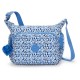 чанта,всички,чанти,kipling,gabb,12l,bag,crazy,leaves,(blue)
