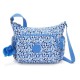 чанта,всички,чанти,kipling,gabb,s,7l,bag,crazy,leaves,(blue)