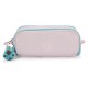 канцеларски,принадлежности,kipling,gitroy,pencil,case,pink,(sea,pink,met)