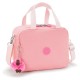 чанта,раници,kipling,miyo,8l,lunch,bag,coral,sea,(pink)