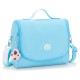 чанта,раници,kipling,new,kichirou,6l,lunch,bag,sea,blue,met,(blue)