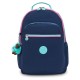 раница,раници,kipling,seoul,lap,27l,backpack,resort,navy,(blue)