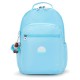 раница,раници,kipling,seoul,lap,27l,backpack,sea,blue,met,(blue)