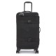 куфари,kipling,spontaneous,m,71l,trolley,bag,black,noir,(black)