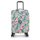 куфари,kipling,spontaneous,s,37.5l,trolley,bag,cocktail,floral,(multicolor)