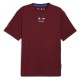 тениска,мъжки,тениски,puma,bmw,mms,car,graphic,2,short,sleeve,t,shirt,ruby,shimmer,(red)