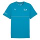 тениска,мъжки,тениски,puma,bmw,mms,sds,2.0,short,sleeve,t,shirt,tropical,blue,(blue)