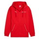блуза,мъжки,пуловери,puma,f1,essential,full,zip,sweatshirt,red,(pop,red)