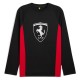 тениска,мъжки,тениски,puma,ferrari,lifestyle,long,sleeve,t,shirt,black,(puma,black)
