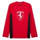 тениска,мъжки,тениски,puma,ferrari,lifestyle,long,sleeve,t,shirt,red,(rosso,corsa)
