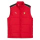 потник,мъжки,потници,puma,ferrari,mt7,vest,rosso,corsa,(red)