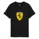 тениска,мъжки,тениски,дамски,тениски,puma,ferrari,sportswear,colored,big,shield,short,sleeve,t,shirt,black,(puma,black)