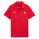 детски,блузи,с,яка,puma,ferrari,sportswear,polo,rosso,corsa,(red)