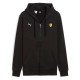 яке,мъжки,анцузи,puma,ferrari,sportswear,relaxed,fit,tracksuit,jacket,puma,black,(black)