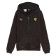 яке,детски,анцузи,puma,ferrari,sportswear,tracksuit,jacket,puma,black,(black)