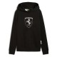 суичър,дамски,блузи,puma,ferrari,sportswear,wmn,hoodie,puma,black,(black)
