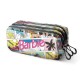 канцеларски,принадлежности,karactermania,barbie,comic,trick,pencil,case,multicolor,(multicolor)