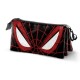канцеларски,принадлежности,karactermania,marvel,spiderman,vision,triple,pencil,case,black,(black)
