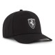 шапка,всички,шапки,puma,ferrari,pro,low,curve,cap,puma,black,(black)