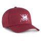 бейзболна,шапка,всички,шапки,puma,low,curve,baseball,cap,ruby,shimmer,(red)