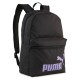 раница,раници,puma,phase,backpack,puma,black,lavender,alert,(black)