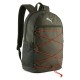 раница,раници,puma,plus,ii,backpack,dark,olive,(green)