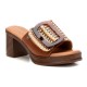 сандали,дамски,сандали,и,чехли,refresh,172522,heel,sandals,brown,(camel)