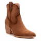 дамски,боти,мъжки,боти,refresh,172518,heel,booties,brown,(taupe)