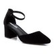 обувки,дамски,обувки,refresh,172583,heel,shoes,black,(black)