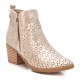 дамски,боти,дамски,високи,обувки,за,ходене,refresh,172784,heel,booties,gold,(beige)