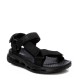 сандали,мъжки,сандали,xti,144105,sandals,black,(black)