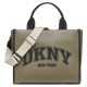 чанта,всички,чанти,dkny,hadlee,medium,tote,bag,utility,green,black,(green)